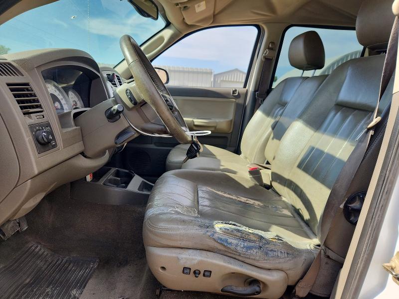 Продаж на аукціоні авто 2005 Dodge Dakota, vin: 1D7HE58N75S138556, номер лоту: 53642096