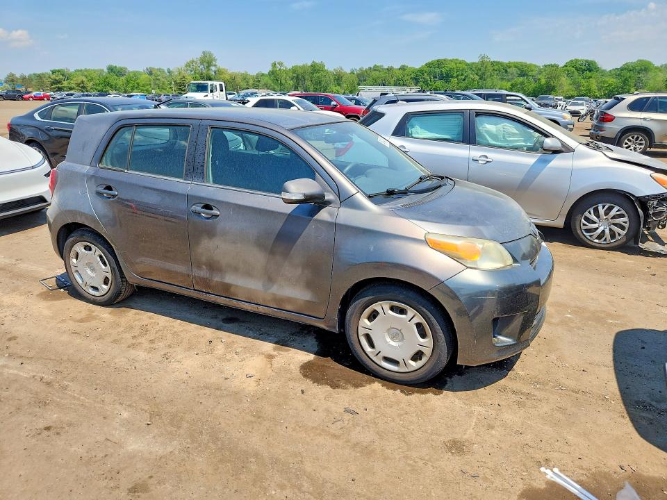 2009 Scion Xd მანქანა იყიდება აუქციონზე, vin: JTKKU104X9J033349, აუქციონის ნომერი: 54194326