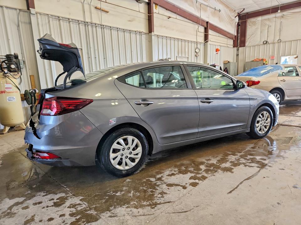 Продажа на аукционе авто 2019 Hyundai Elantra, vin: 5NPD74LF5KH497430, номер лота: 52380546