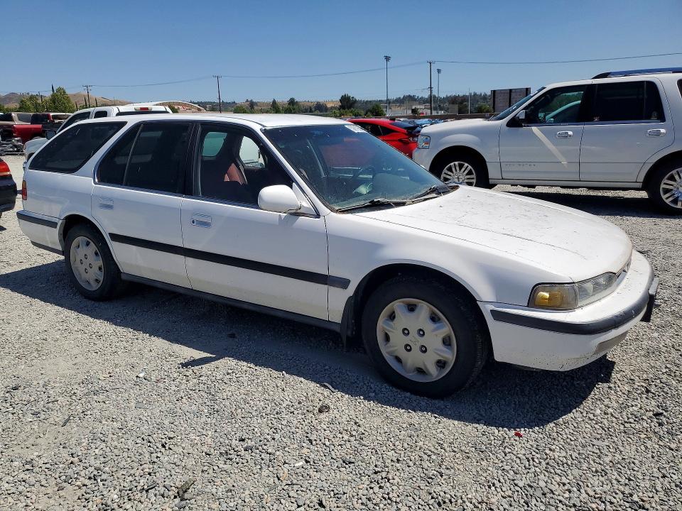 52919586 :رقم المزاد ، 1HGCB9858MA019487 vin ، 1991 Honda Accord مزاد بيع
