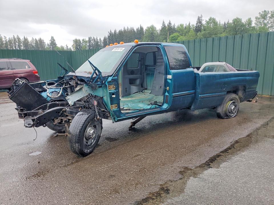 Aukcja sprzedaży 1998 Dodge Ram 2500, vin: 3B7KC22D1WG107428, numer aukcji: 53616116