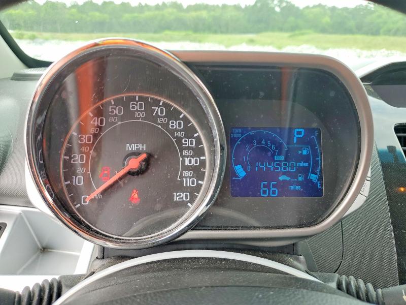 54555526 :رقم المزاد ، KL8CD6S96FC725117 vin ، 2015 Chevrolet Spark مزاد بيع