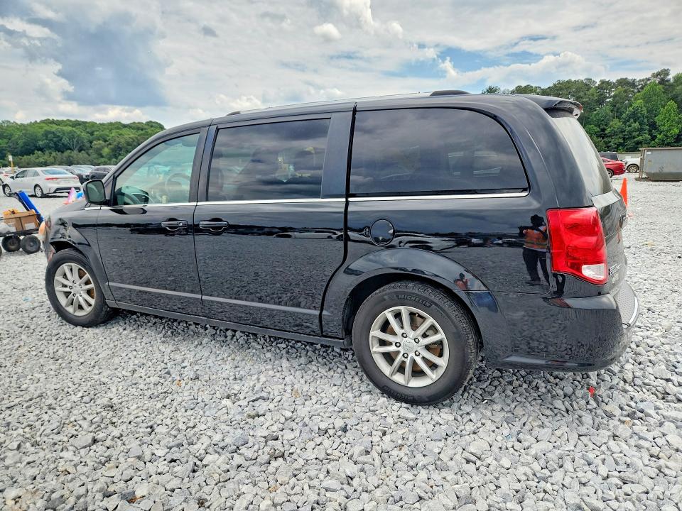 Aukcja sprzedaży 2018 Dodge Grand Caravan, vin: 2C4RDGCG3JR208930, numer aukcji: 53305096