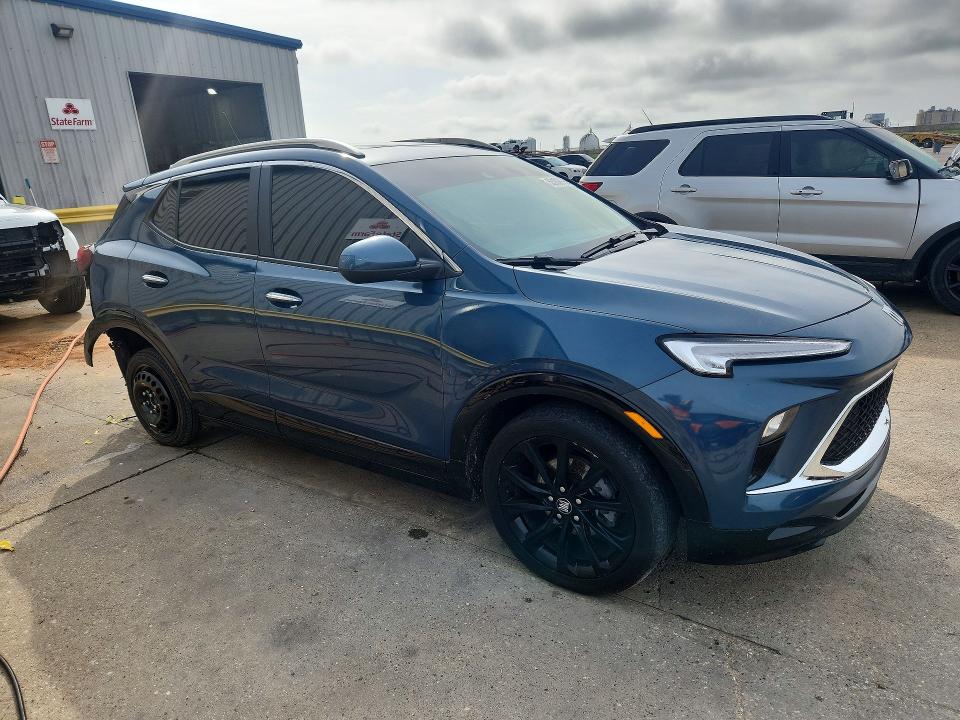 53102996 :رقم المزاد ، KL4AMDSL3RB026448 vin ، 2024 Buick Encore Gx مزاد بيع