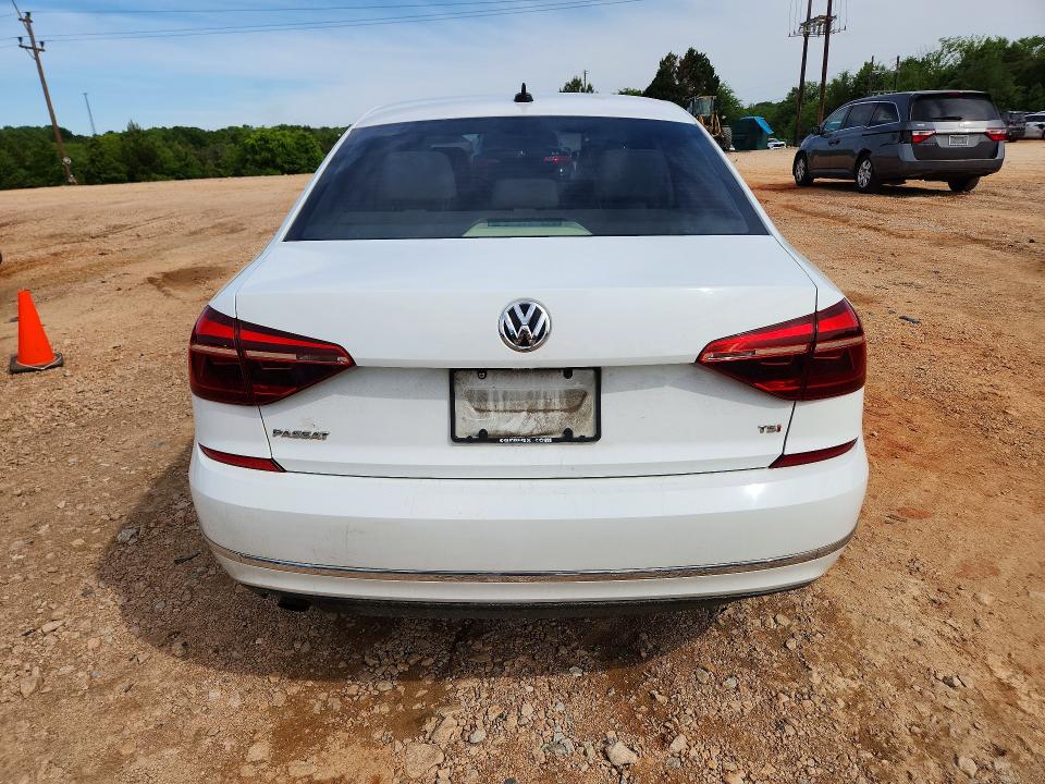 Aukcja sprzedaży 2019 Volkswagen Passat, vin: 1VWLA7A32KC012029, numer aukcji: 52666056