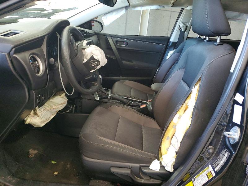 Продажа на аукционе авто 2017 Toyota Corolla, vin: 2T1BURHE1HC766600, номер лота: 52935786