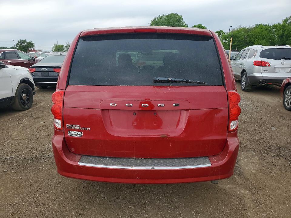 2012 Dodge Grand Caravan მანქანა იყიდება აუქციონზე, vin: 2C4RDGCG5CR236781, აუქციონის ნომერი: 53292306