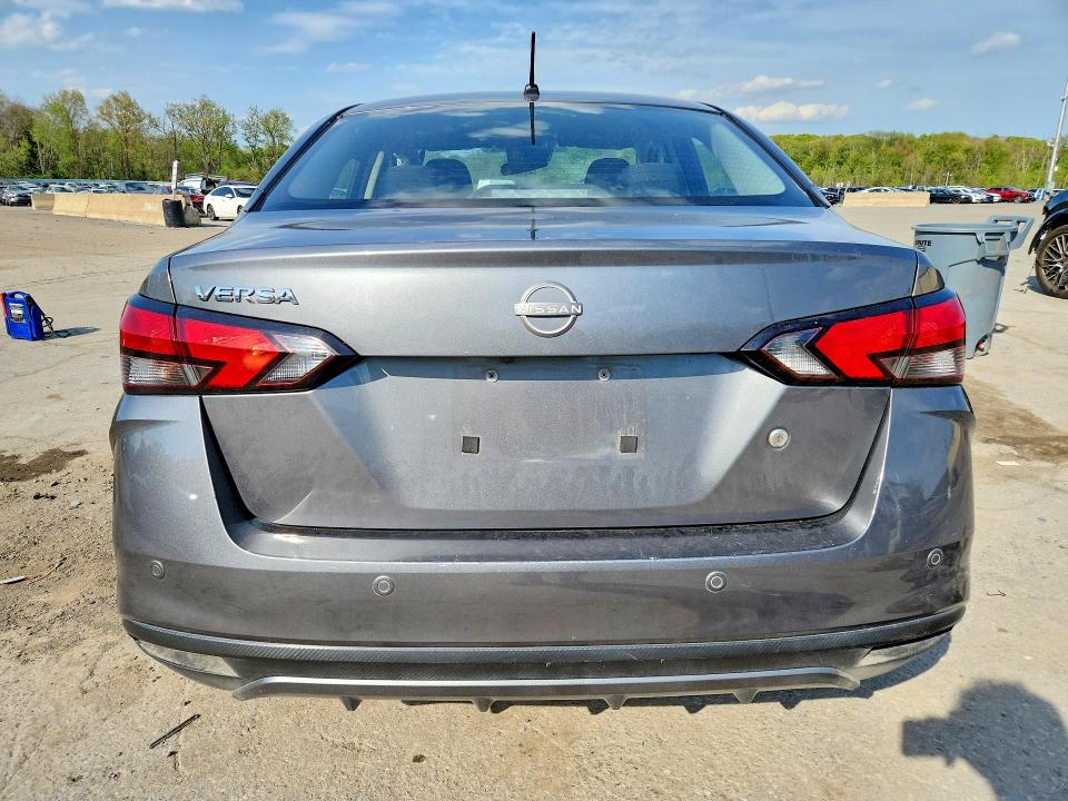 Продажа на аукционе авто 2024 Nissan Versa, vin: 3N1CN8DV6RL929034, номер лота: 52595986