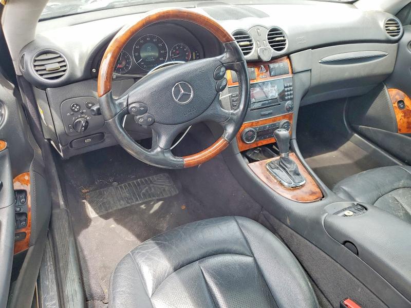 Продажа на аукционе авто 2005 Mercedes-benz Clk, vin: WDBTJ75J45F132489, номер лота: 52291646