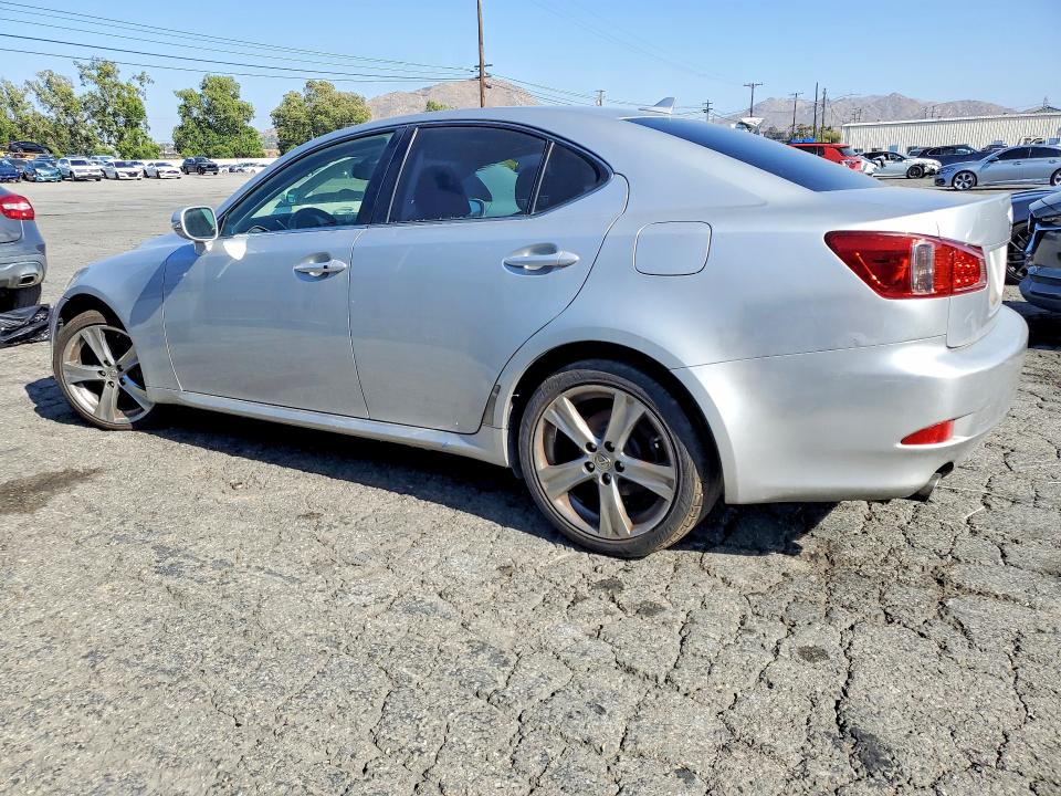 53707076 :رقم المزاد ، JTHBF5C22B2101838 vin ، 2011 Lexus Is مزاد بيع