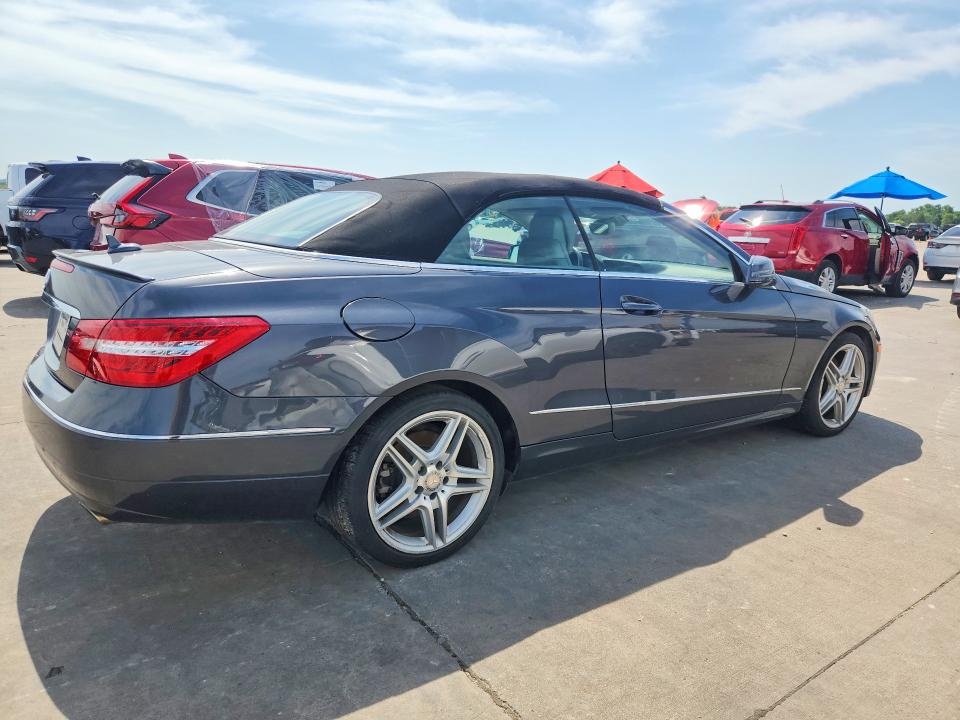 2011 Mercedes-benz E მანქანა იყიდება აუქციონზე, vin: WDDKK5GFXBF095764, აუქციონის ნომერი: 55353736
