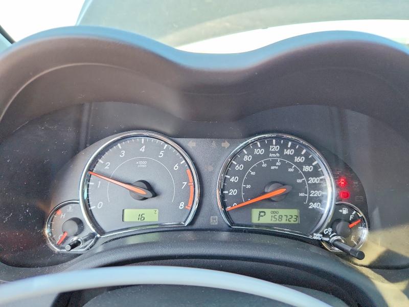 53248306 :رقم المزاد ، 2T1BU4EE6BC712689 vin ، 2011 Toyota Corolla مزاد بيع