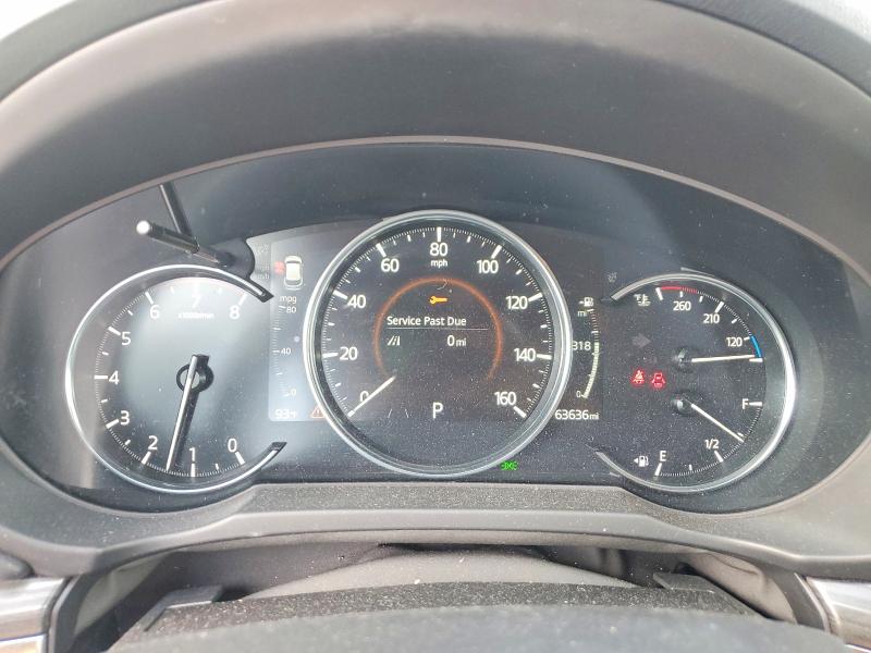 55097706 :رقم المزاد ، JM3KFBDM9M1445215 vin ، 2021 Mazda Cx-5 مزاد بيع