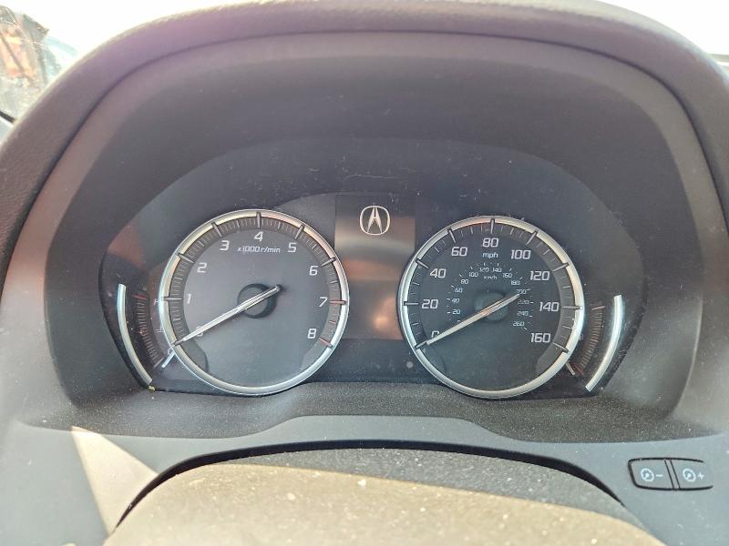 Продаж на аукціоні авто 2015 Acura Mdx, vin: 5FRYD4H44FB007497, номер лоту: 53321436
