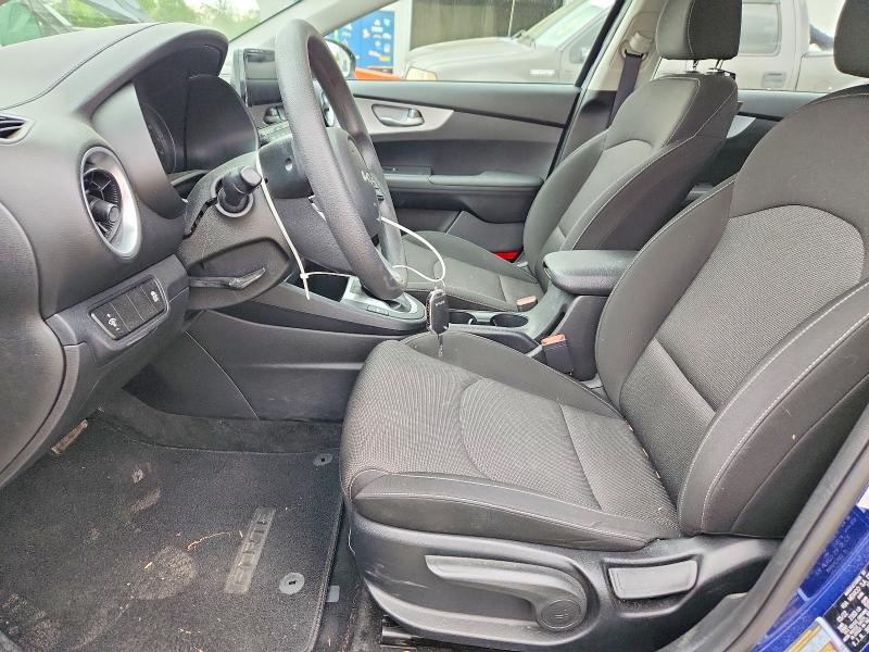 Продаж на аукціоні авто 2022 Kia Forte, vin: 3KPF24AD5NE499745, номер лоту: 52651746