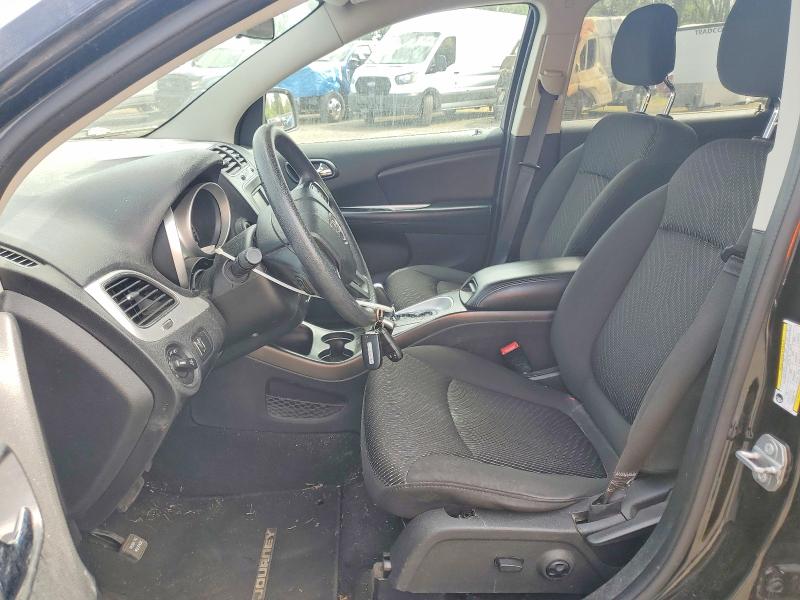 53621876 :رقم المزاد ، 3C4PDDBG8HT540828 vin ، 2017 Dodge Journey مزاد بيع