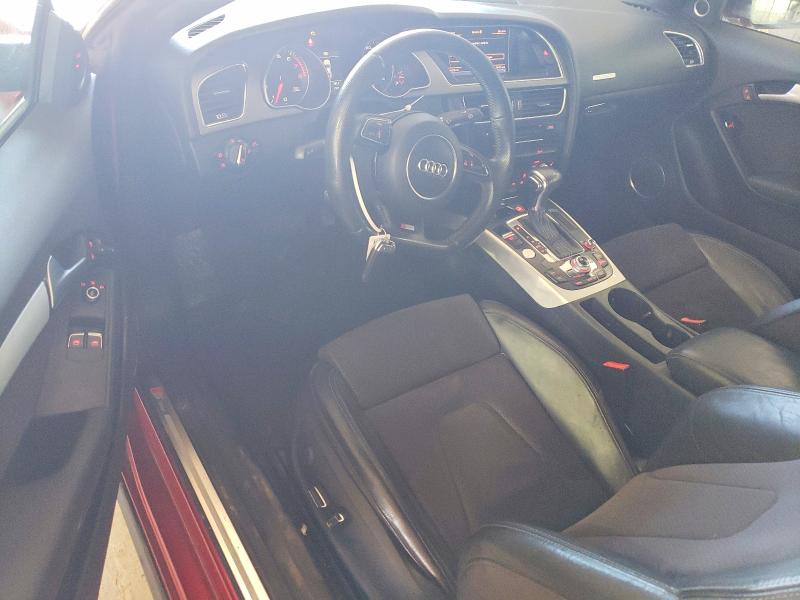 Aukcja sprzedaży 2013 Audi A5, vin: WAUWFBFR0DA004430, numer aukcji: 51822256