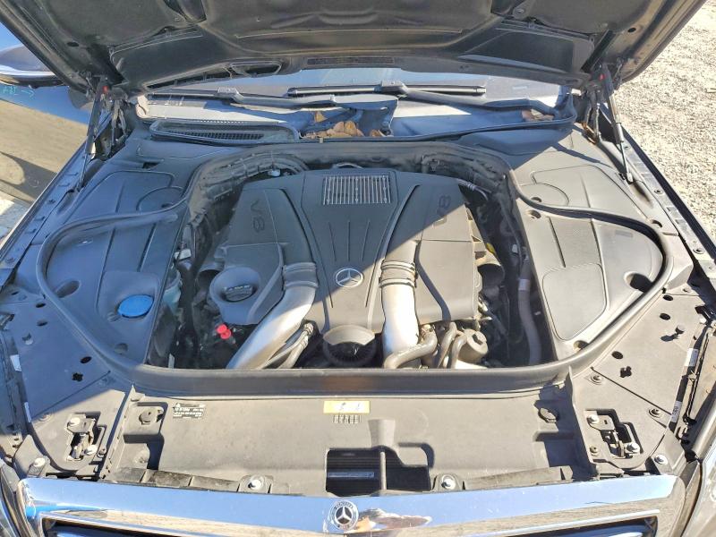 Aukcja sprzedaży 2014 Mercedes-benz S, vin: WDDUG8CB9EA028072, numer aukcji: 53114496
