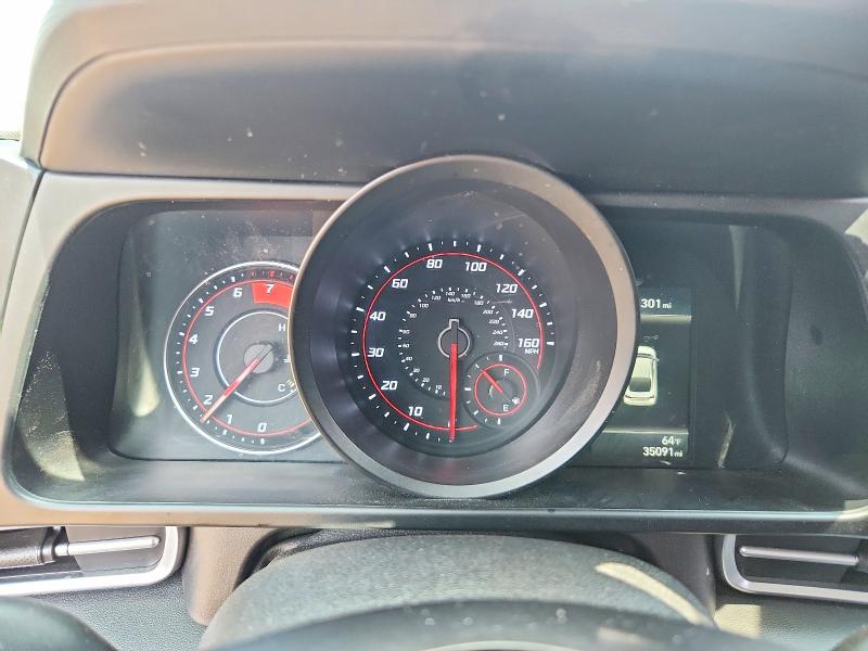 Продажа на аукционе авто 2023 Hyundai Elantra, vin: KMHLM4AG7PU462820, номер лота: 52346546
