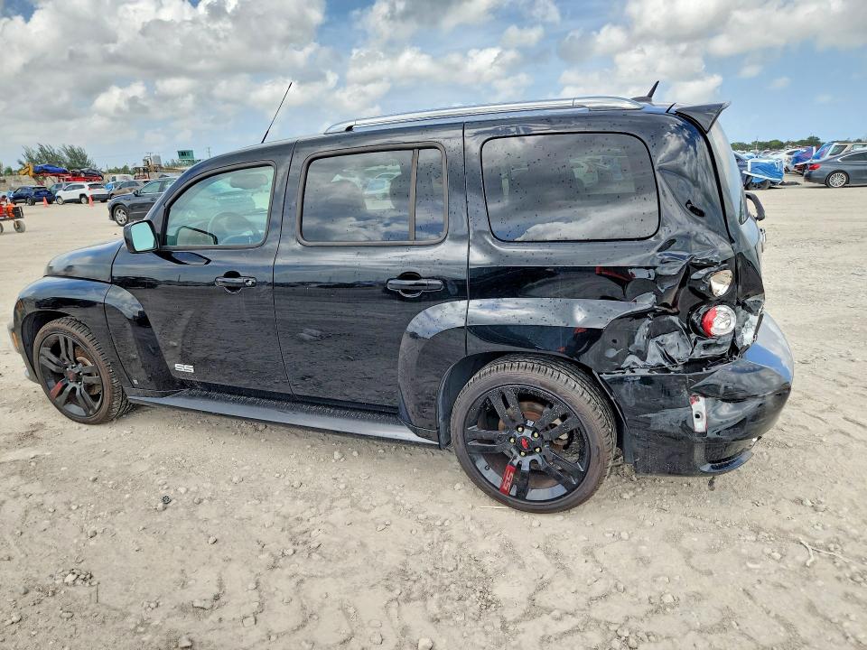 Продажа на аукционе авто 2010 Chevrolet Hhr, vin: 3GNBAHDM5AS587587, номер лота: 55074846