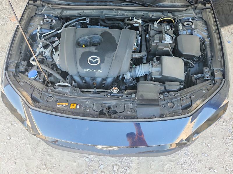 Продажа на аукционе авто 2022 Mazda 3, vin: JM1BPBLL1N1517024, номер лота: 53066616
