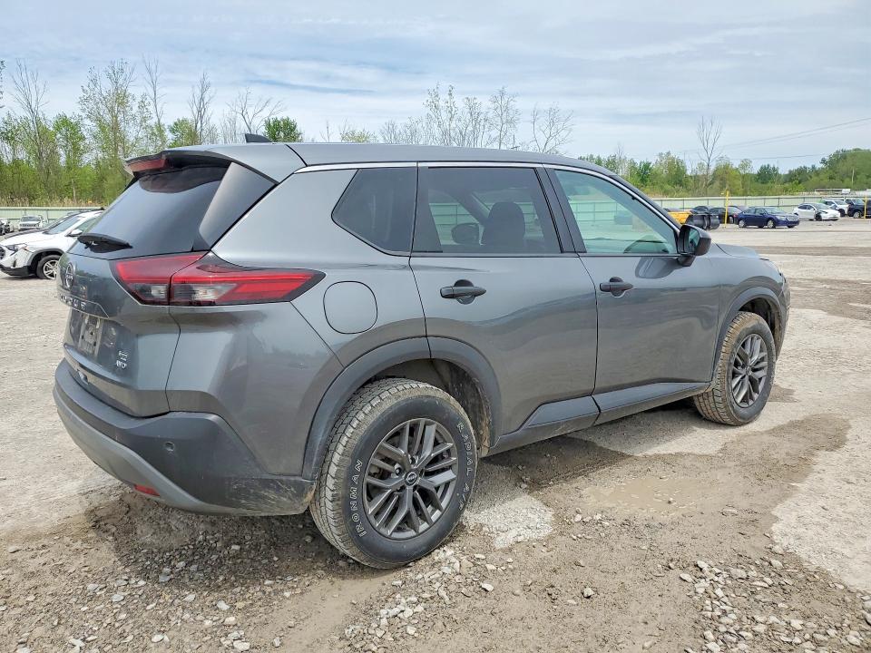Продаж на аукціоні авто 2023 Nissan Rogue, vin: 5N1BT3AB2PC784980, номер лоту: 54580606