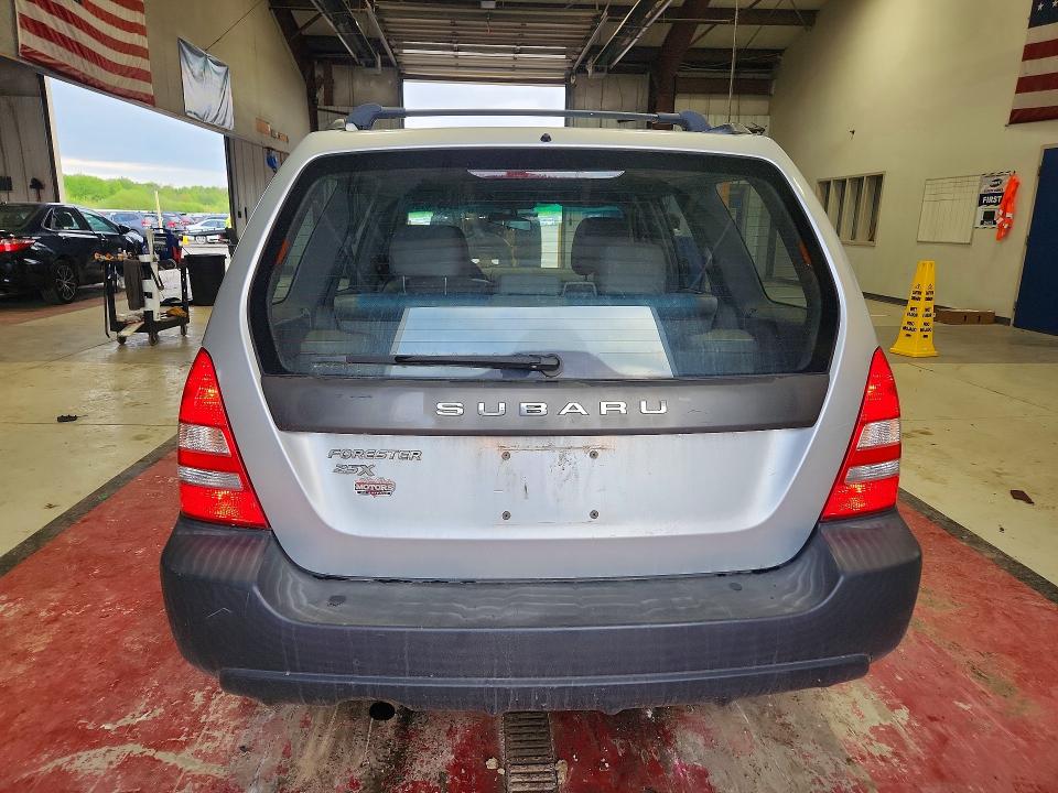 Aukcja sprzedaży 2005 Subaru Forester, vin: JF1SG63655H740049, numer aukcji: 53931446