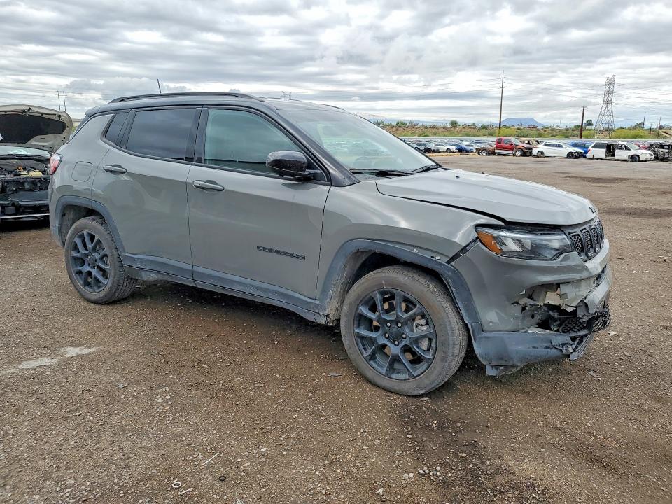Продажа на аукционе авто 2023 Jeep Compass, vin: 3C4NJDBN3PT515896, номер лота: 52069026