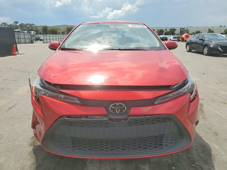 Aukcja sprzedaży 2020 Toyota Corolla, vin: JTDEPRAE7LJ104810, numer aukcji: 53279126