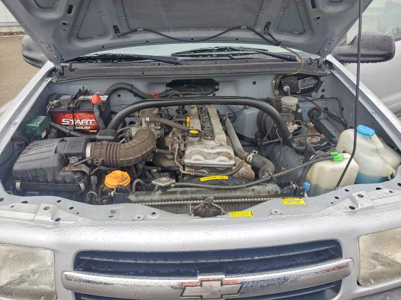 Продаж на аукціоні авто 1999 Chevrolet Tracker, vin: 2CNBJ13C8X6917086, номер лоту: 55110386