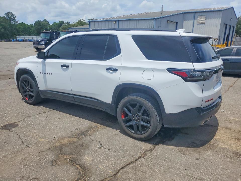 Aukcja sprzedaży 2020 Chevrolet Traverse, vin: 1GNERKKW0LJ301592, numer aukcji: 54677606