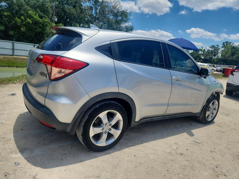 2016 Honda Hr-v მანქანა იყიდება აუქციონზე, vin: 3CZRU5H51GM714388, აუქციონის ნომერი: 53799786