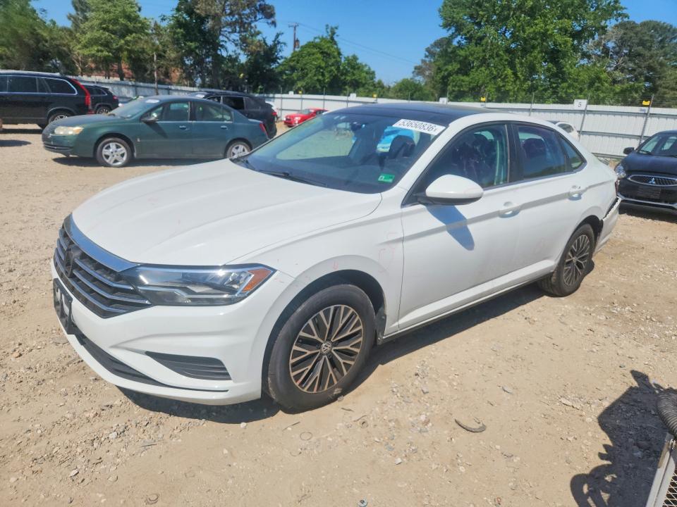 Aukcja sprzedaży 2019 Volkswagen Jetta, vin: 3VWC57BU8KM132427, numer aukcji: 53650836