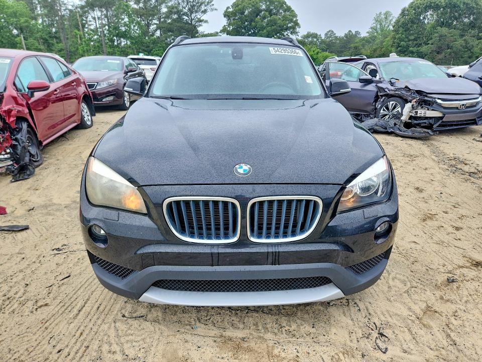 2014 Bmw X1 მანქანა იყიდება აუქციონზე, vin: WBAVL1C54EVY17506, აუქციონის ნომერი: 54295366