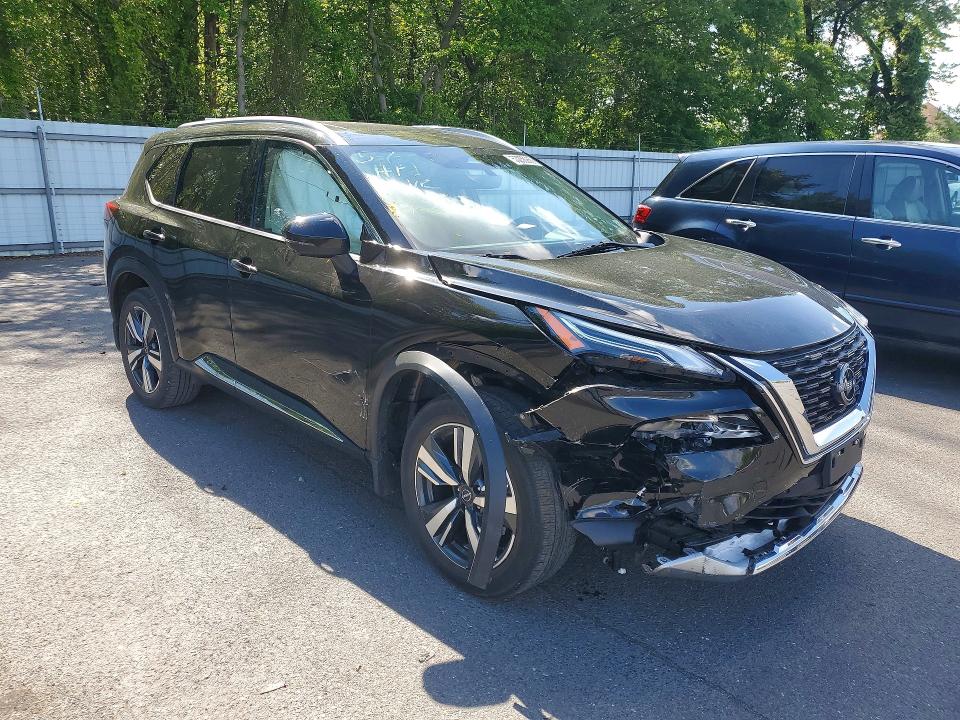 Auction sale of the 2023 Nissan Rogue, vin: JN8BT3DD8PW315249, lot number: 53236266