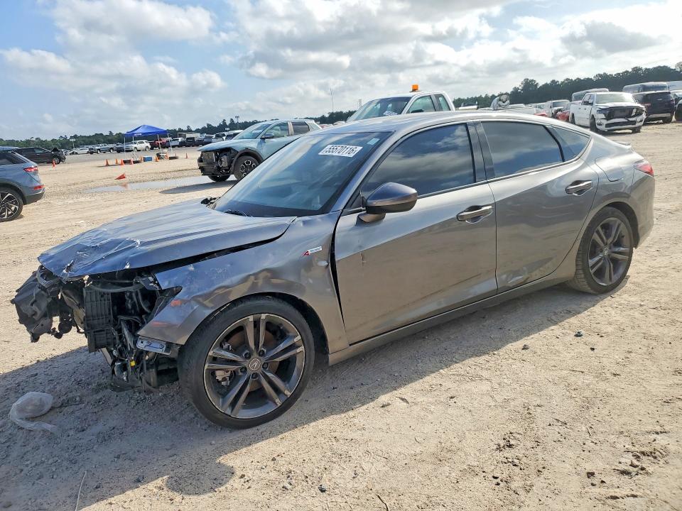 55570116 :رقم المزاد ، 19UDE4H38PA020172 vin ، 2023 Acura Integra مزاد بيع