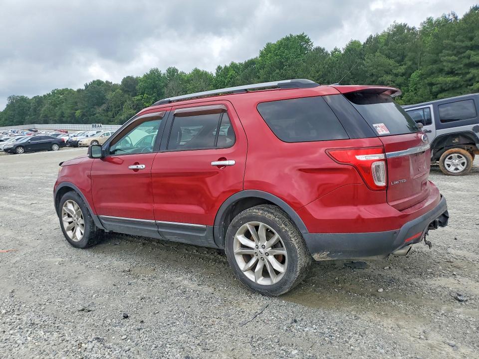 Продаж на аукціоні авто 2014 Ford Explorer, vin: 1FM5K8F83EGA10012, номер лоту: 54852036