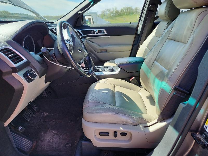Продажа на аукционе авто 2016 Ford Explorer, vin: 1FM5K8D87GGA43164, номер лота: 52319326