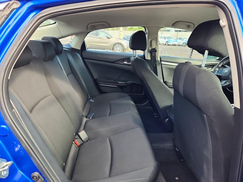 Продаж на аукціоні авто 2018 Honda Civic, vin: 2HGFC2F58JH594853, номер лоту: 52725626