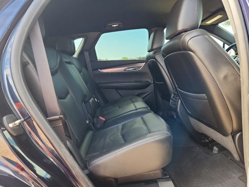 2021 Cadillac Xt5 მანქანა იყიდება აუქციონზე, vin: 1GYKNAR48MZ143389, აუქციონის ნომერი: 54952846