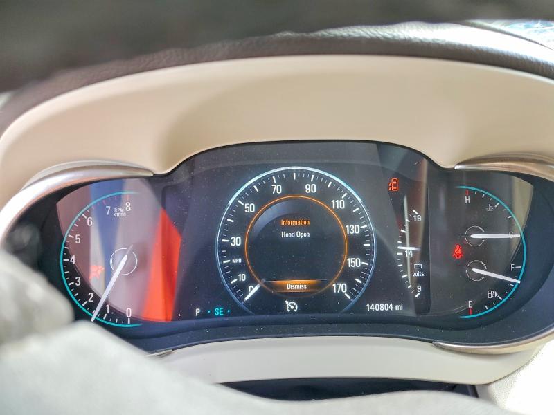 2014 Buick Lacrosse მანქანა იყიდება აუქციონზე, vin: 1G4GB5G32EF305103, აუქციონის ნომერი: 53472446