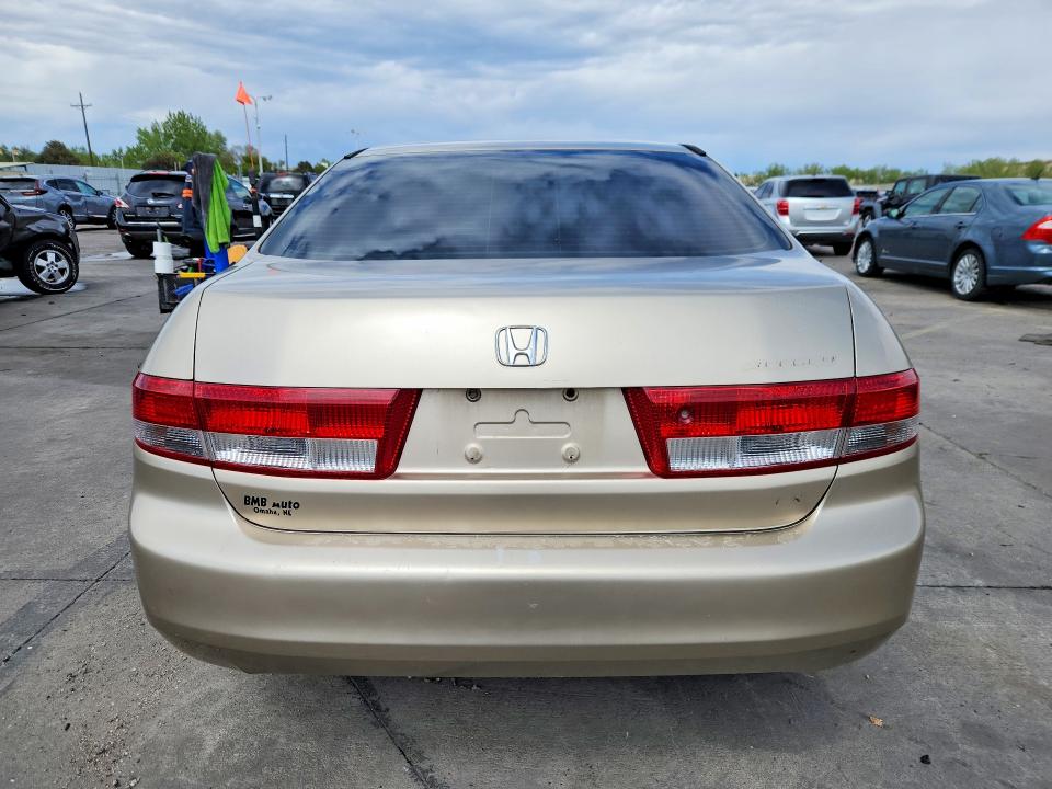 Продаж на аукціоні авто 2004 Honda Accord, vin: 1HGCM56374A010137, номер лоту: 52404476