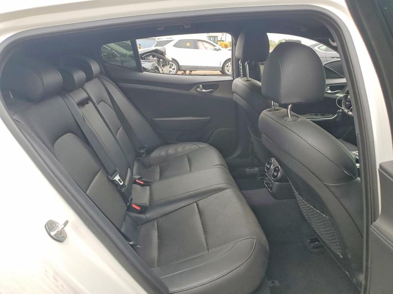 2019 Kia Stinger მანქანა იყიდება აუქციონზე, vin: KNAE35LC8K6045605, აუქციონის ნომერი: 53624666