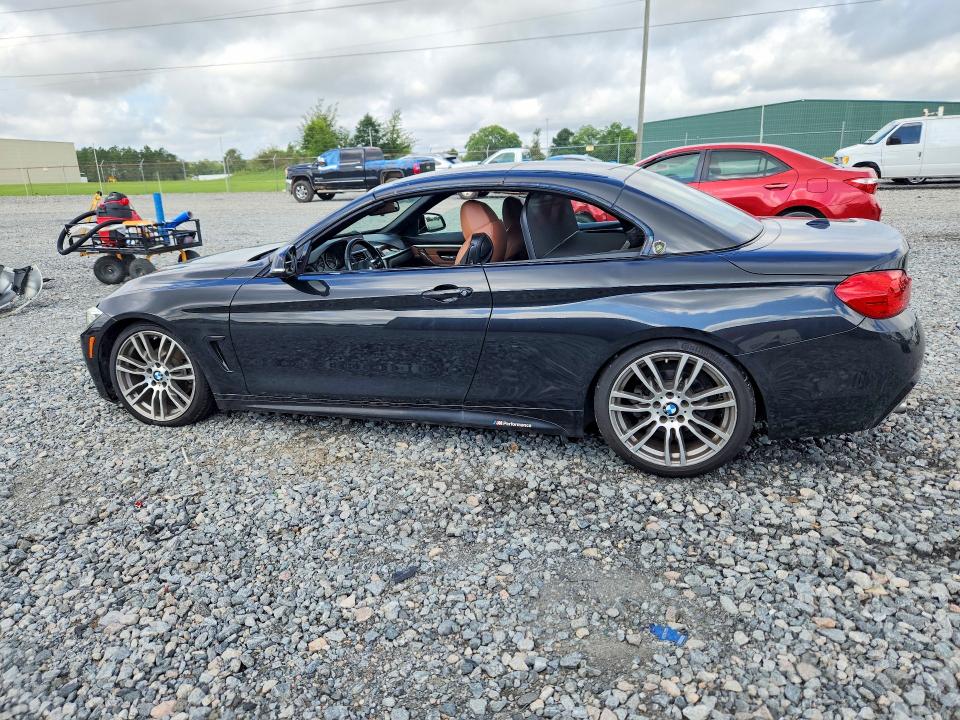 Aukcja sprzedaży 2016 Bmw 428, vin: WBA3V7C52G5A28037, numer aukcji: 53176316