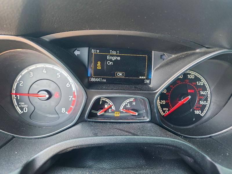 Продажа на аукционе авто 2018 Ford Focus, vin: 1FADP3L94JL300655, номер лота: 54702396