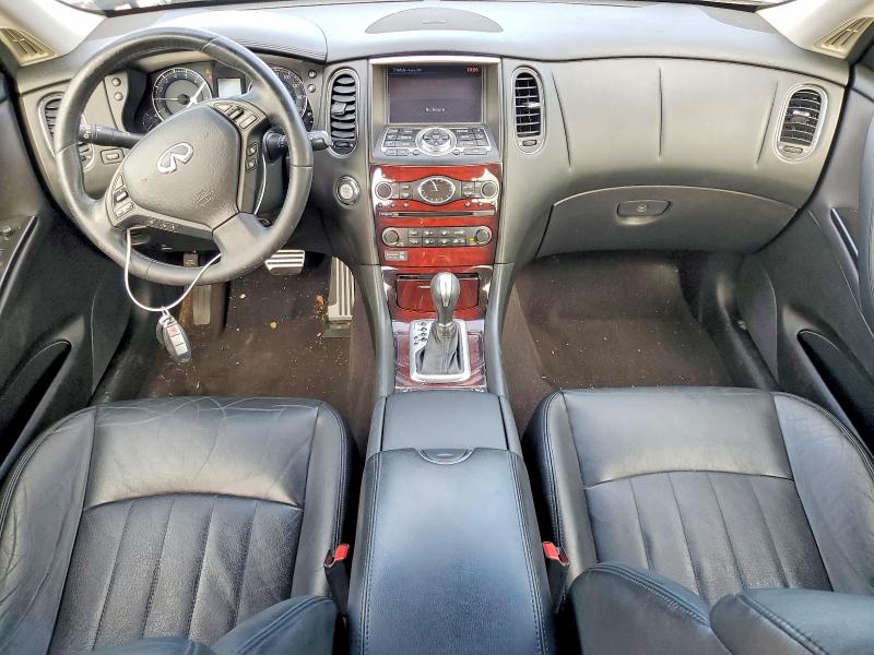 Продаж на аукціоні авто 2017 Infiniti Qx50, vin: JN1BJ0RR0HM402874, номер лоту: 52570966