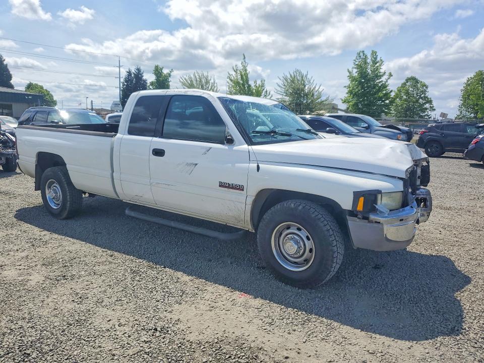 Продажа на аукционе авто 2001 Dodge Ram 2500, vin: 3B7KC23671G813201, номер лота: 52186006