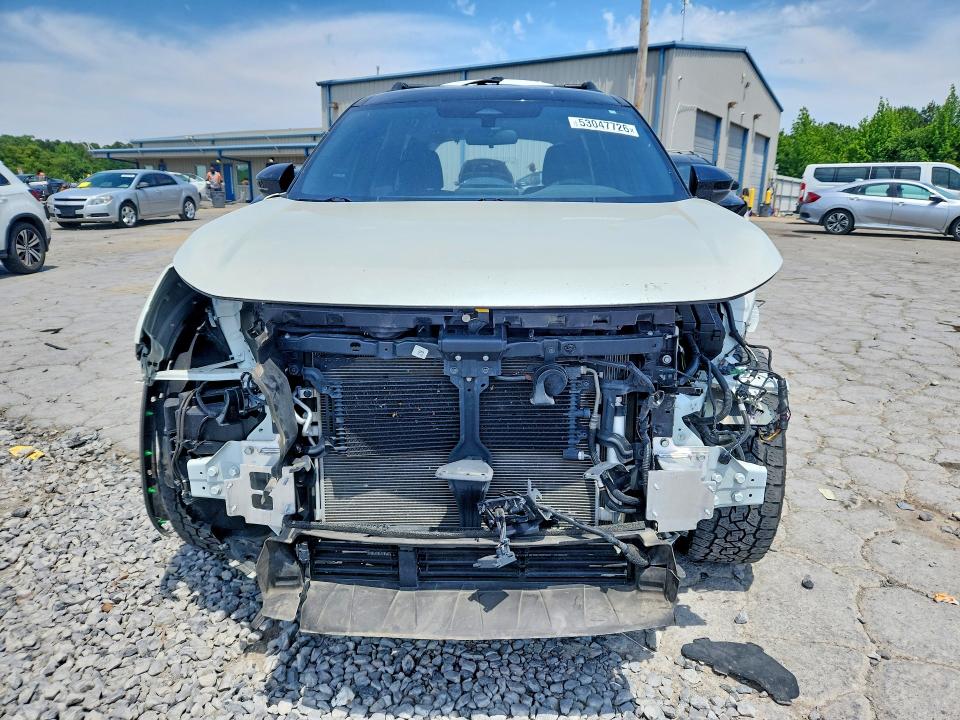 Продажа на аукционе авто 2024 Nissan Pathfinder, vin: 5N1DR3BD5RC225417, номер лота: 53047726