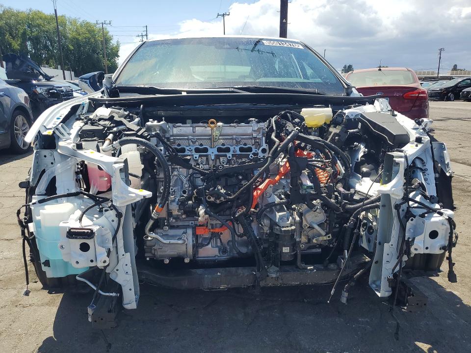 2025 Lexus Es 300h მანქანა იყიდება აუქციონზე, vin: 58ADA1C10SU075287, აუქციონის ნომერი: 55013476