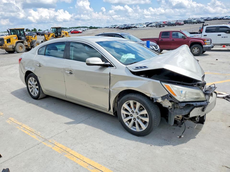 Auction sale of the 2014 Buick Lacrosse, vin: 1G4GA5GR5EF227469, lot number: 54663726